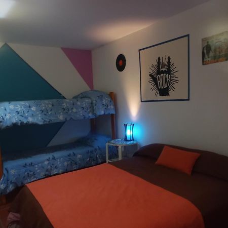 Hotel Complejo Aloha à Puerto Pirámides Extérieur photo