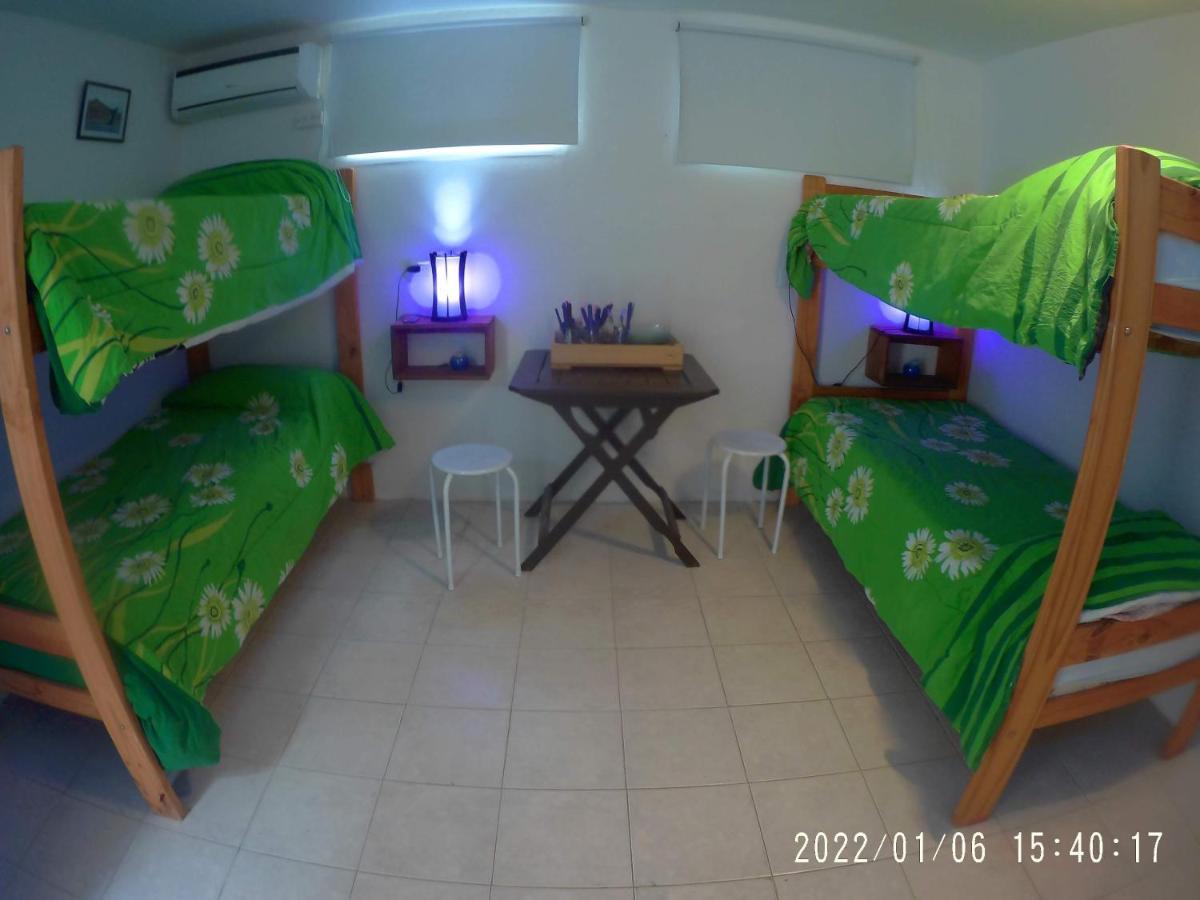 Hotel Complejo Aloha à Puerto Pirámides Extérieur photo