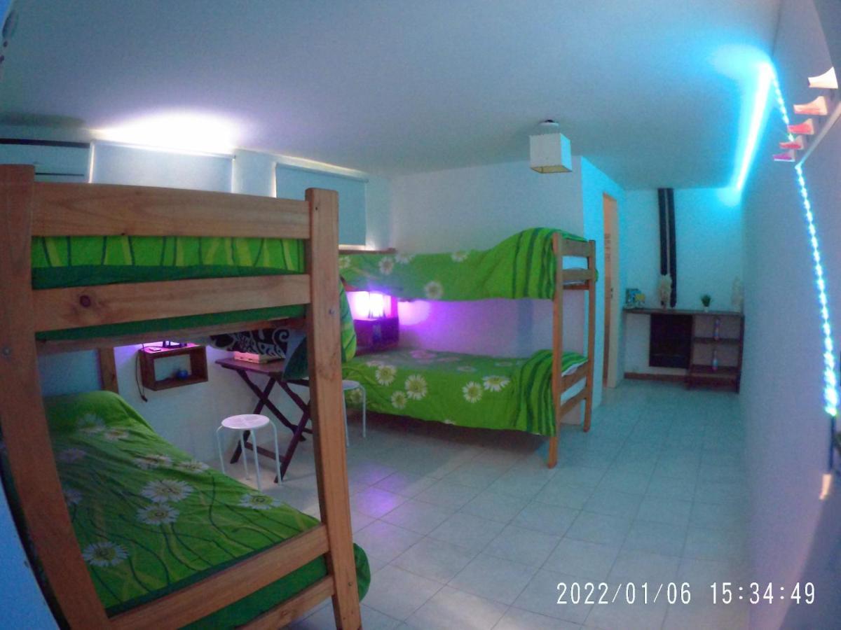 Hotel Complejo Aloha à Puerto Pirámides Extérieur photo