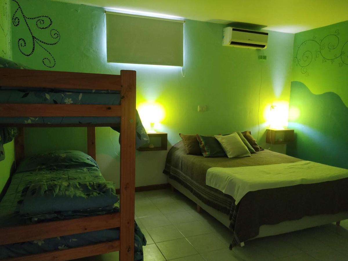 Hotel Complejo Aloha à Puerto Pirámides Extérieur photo