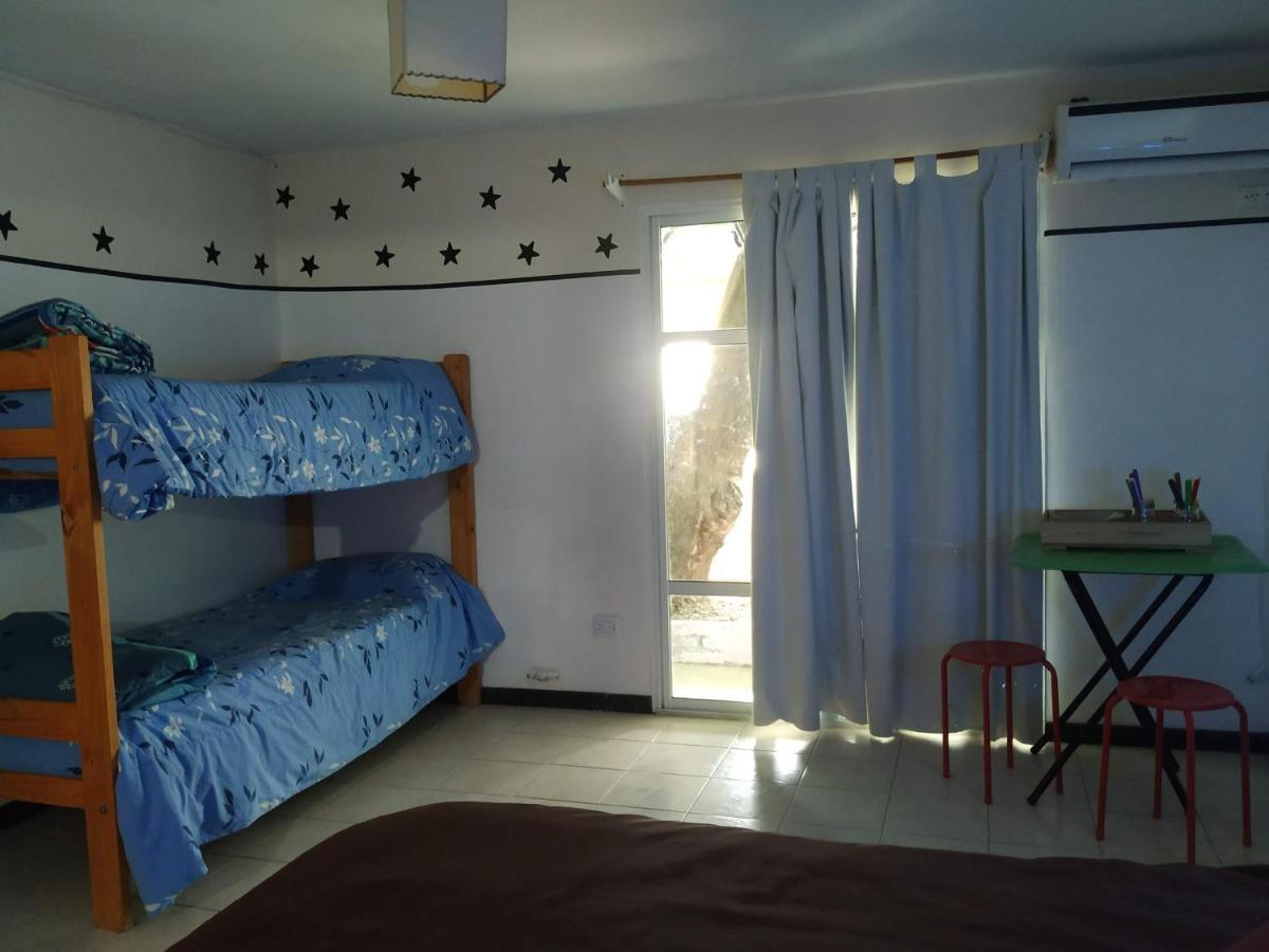 Hotel Complejo Aloha à Puerto Pirámides Extérieur photo
