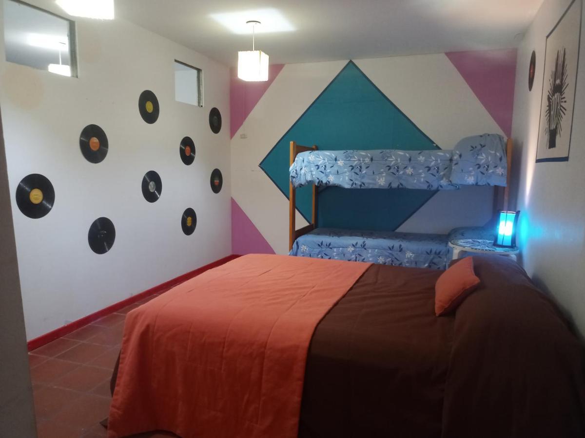 Hotel Complejo Aloha à Puerto Pirámides Extérieur photo