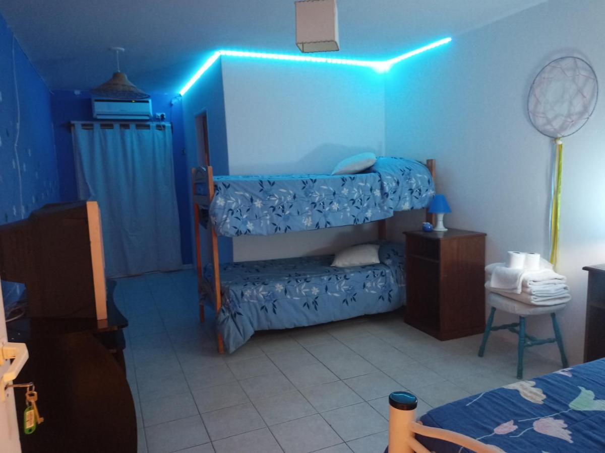 Hotel Complejo Aloha à Puerto Pirámides Extérieur photo