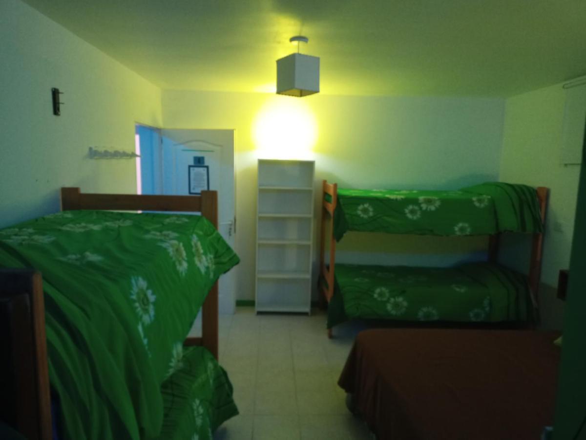 Hotel Complejo Aloha à Puerto Pirámides Extérieur photo