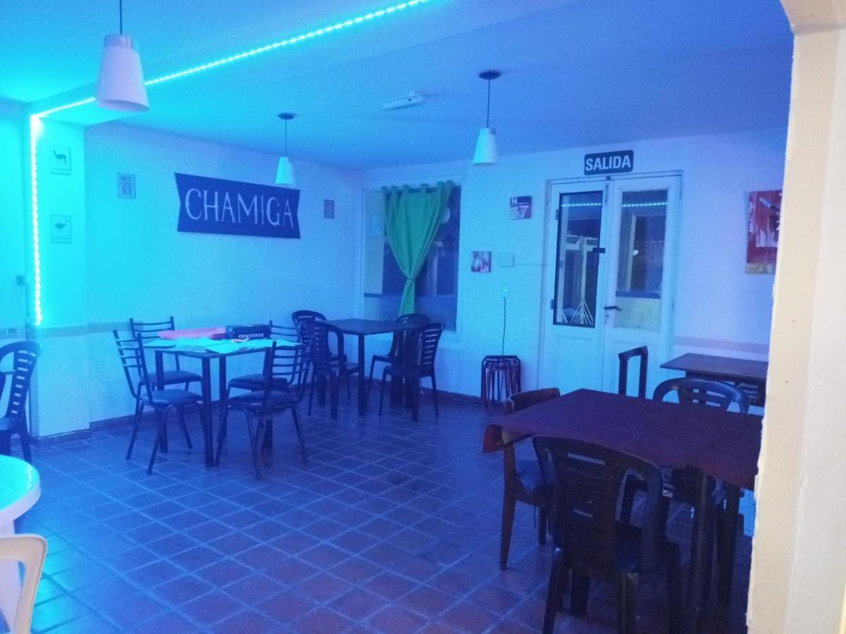 Hotel Complejo Aloha à Puerto Pirámides Extérieur photo
