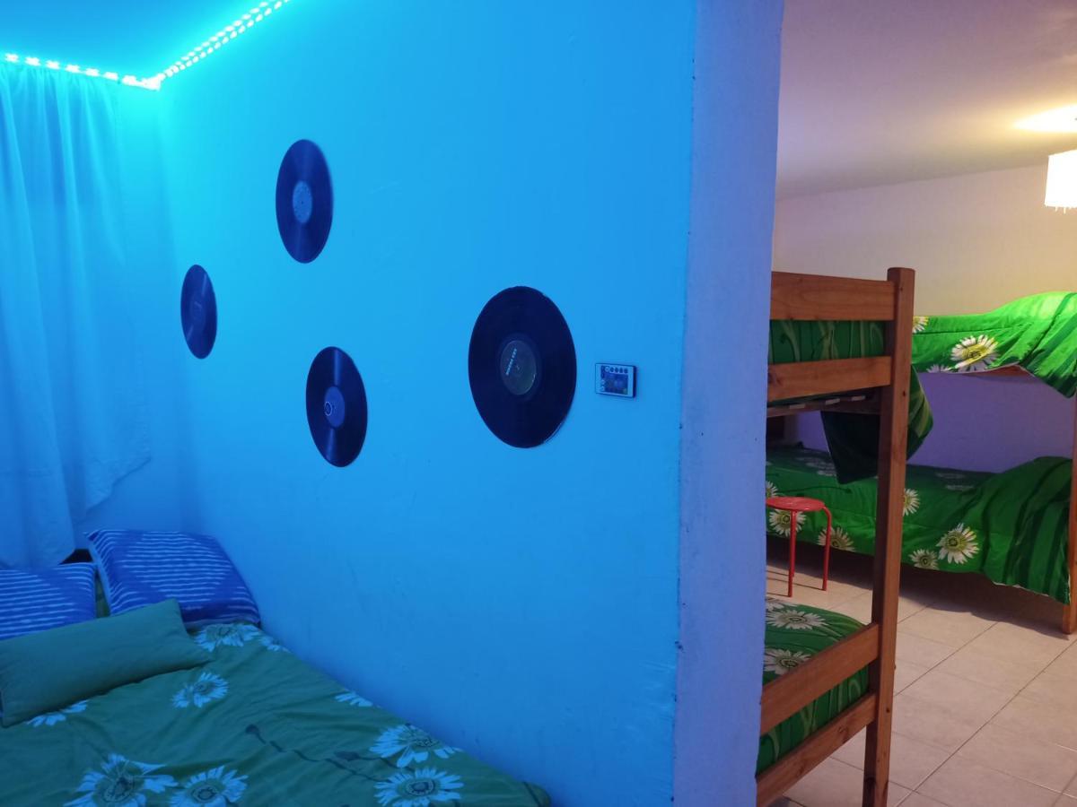 Hotel Complejo Aloha à Puerto Pirámides Extérieur photo