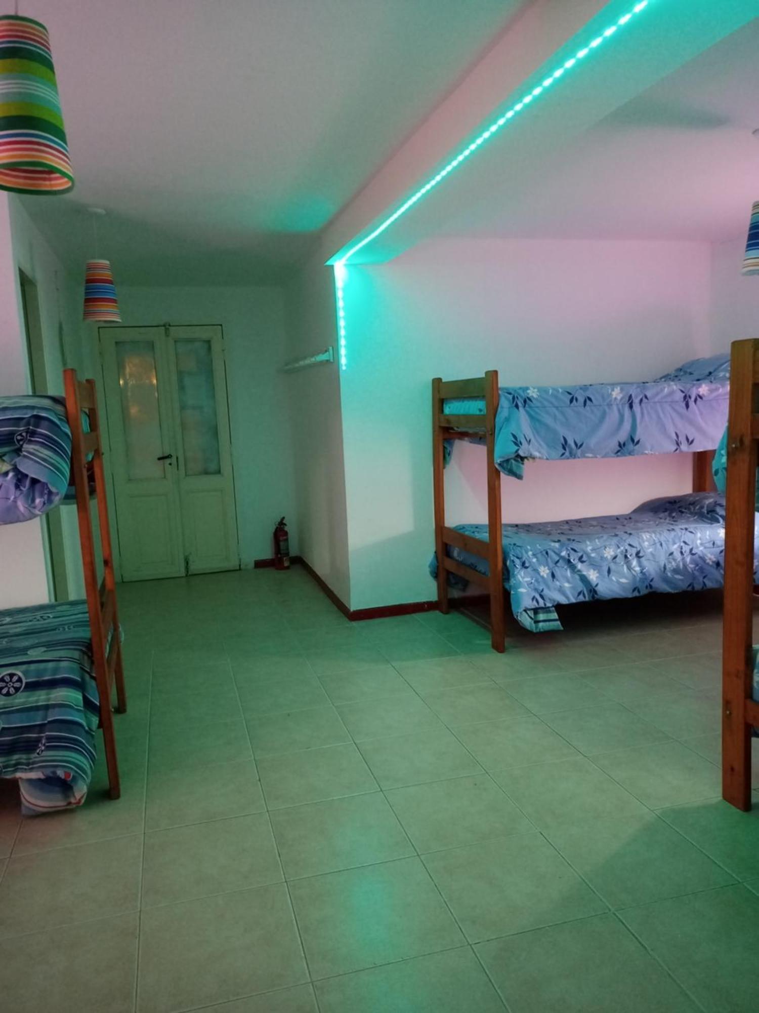 Hotel Complejo Aloha à Puerto Pirámides Chambre photo