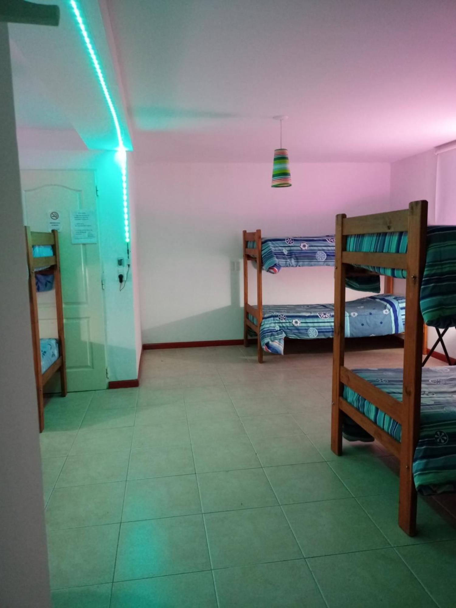 Hotel Complejo Aloha à Puerto Pirámides Chambre photo