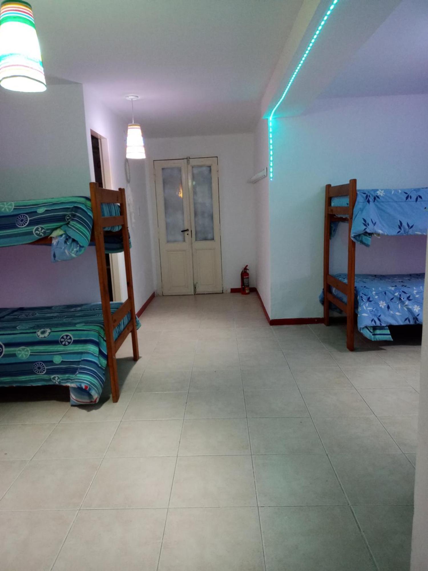 Hotel Complejo Aloha à Puerto Pirámides Chambre photo