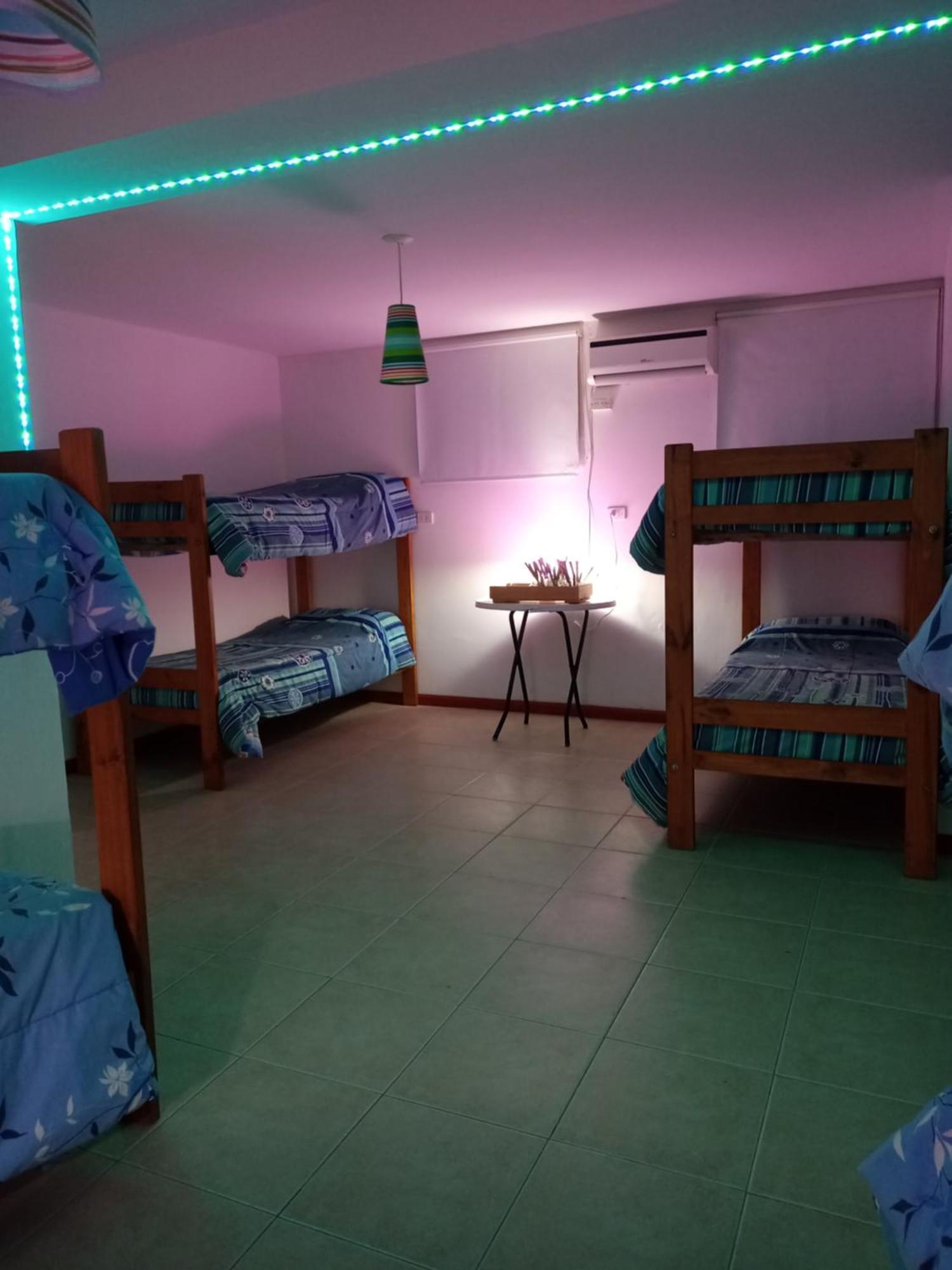 Hotel Complejo Aloha à Puerto Pirámides Chambre photo